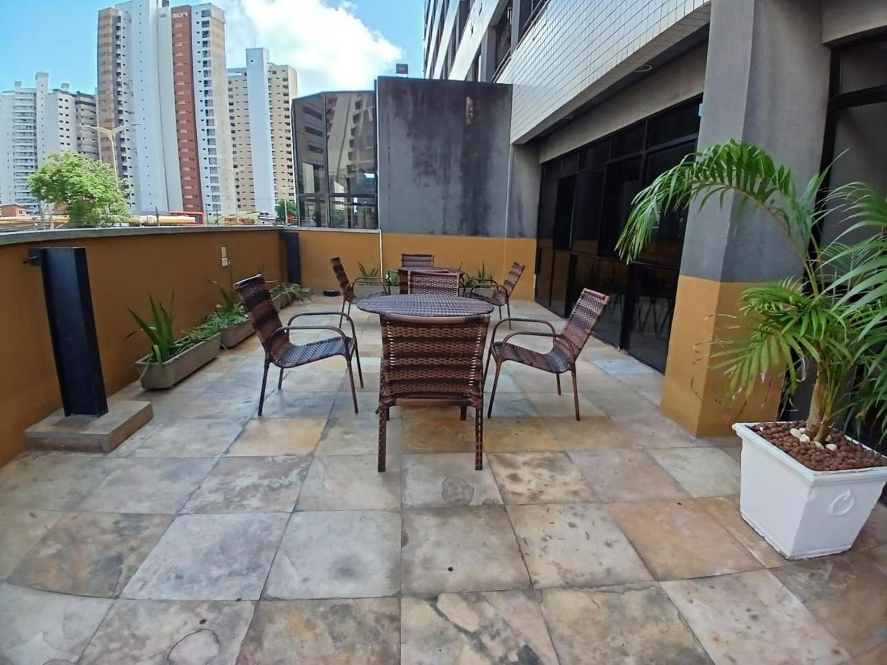 Saint Martin By Escala Imoveis Hotel Fortaleza  Exterior photo
